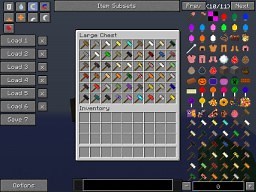 Hammer Mod Minecraft Mod