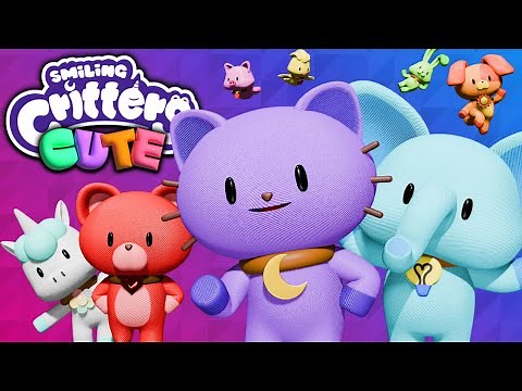 Smiling Critters Song ~CUTE VERSION~