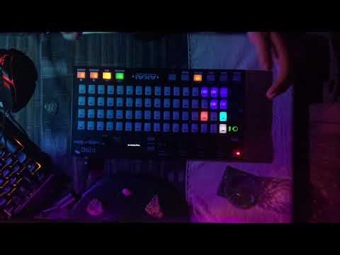 Akai Fire Performance mode