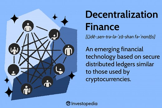 Understanding Decentralized Finance (DeFi): Basics and Functionality