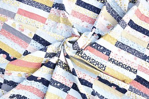 Quarter Stack {a FREE fat quarter quilt pattern and tutorial!} — Material Girl Quilts