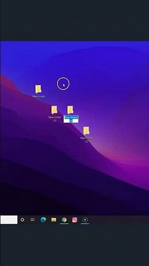 A Quick Trick To Rename Multiple Folders At Once | Computer Tricks and Hacks | Simplilearn