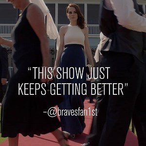 11K views · 1K reactions | They’re right. Good Behavior keeps getting better. Catch up on the Watch TNT app now: https://vzb.it/RQNGz | Good Behavior | Facebook