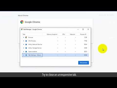 How to Repair Google Chrome :Tutorial