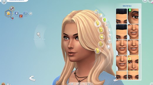 The Sims 4: How to enter CAS Full Edit Mode