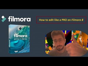 How to download Filmora effects pack on version 8.3.1