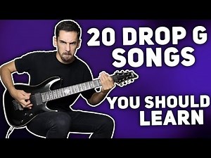 A Simple Guide to Drop G Tuning on the Guitar [2022 Edition]