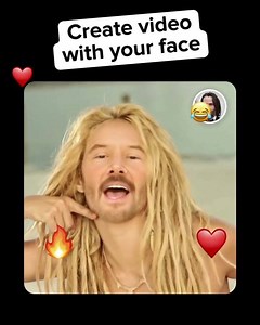 5.4M views · 9.8K reactions | Insert your face into video or gif. Become anyone you want.  | Reface | Facebook