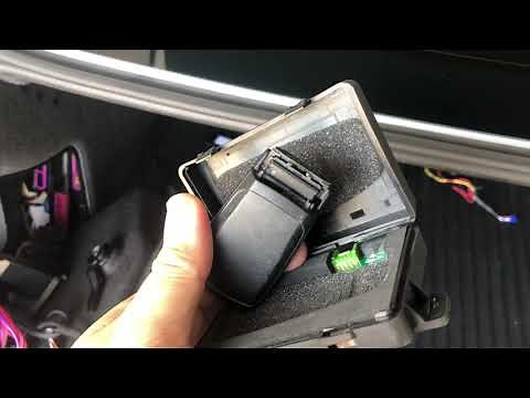 Audi A4 B9 Remote Start Installation (Read Edit in Description)