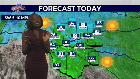 11/13/25 Forecast & Top Local News Headlines