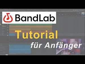 Bandlab // Tutorial für Anfänger