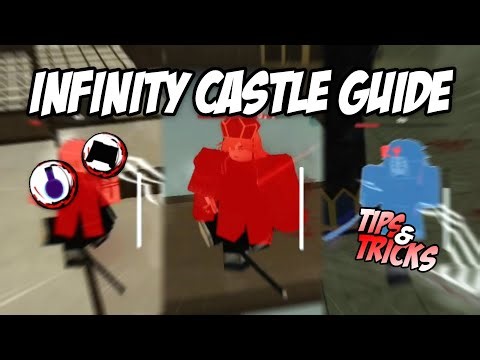 Infinity Castle Guide (Everything You Need To Know) | Demonfall