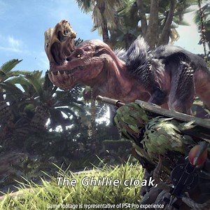 163 reactions · 36 shares | Beautifully sung gaming tips for beautiful monster hunting on PS4 Pro. | PlayStation | Facebook