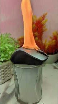 1000°C Red Hot Ball vs Computer Mouse — You Won’t Believe What Happens! 🔥😳 #satisfyingvideo #asmr