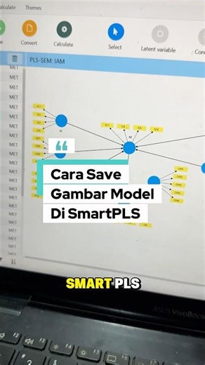 Here's How to Save Images in SmartPLS 4 #smartpls