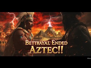The Rise and Fall of the Aztec Civilization
