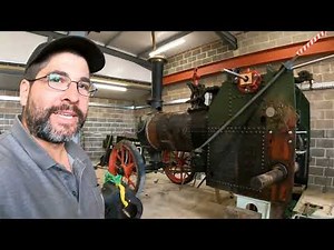 Steam Engine Restoration