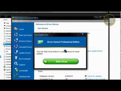 Driver Genius Professional Edition v11.0.0.1128 + Crack ☣