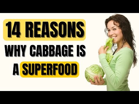 Cabbage Benefits: 14 Amazing Health Benefits of Cabbage