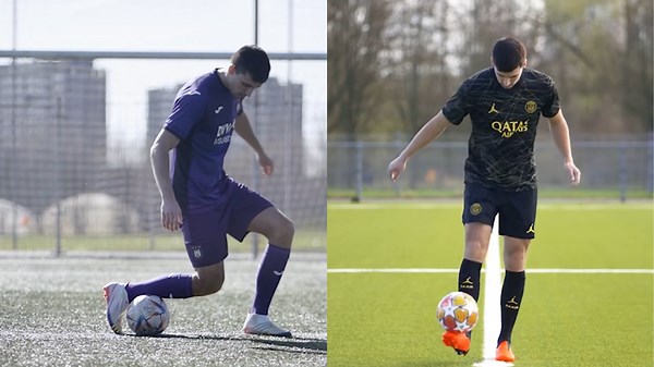 Voetbal Freestyle: Jouw Unieke Stijl Creëren met Signature Tricks ⚽🎨