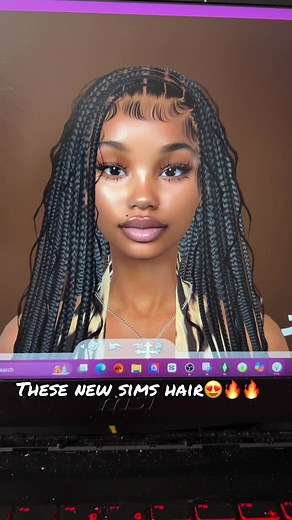 Discover Stylish Sims 4 Hair from CC Folders Drop