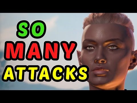 The BARDIC MACHINE GUN - BG3 Tactician Build Guide