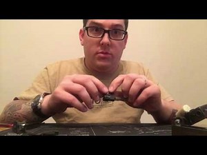 complete disassembly & Reassmbly 45Xds lower reciver