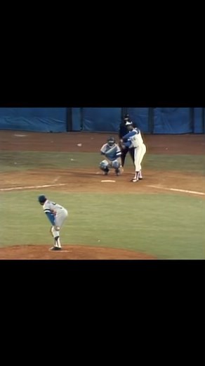 2.4K views · 52 reactions | ⚾️On April 8, 1974 Braves outfielder Hank Aaron passes Babe Ruth as the all-time home run leader with his 715th homer, going deep in the 4th inning off Los Angeles Dodgers pitcher Al Downing in Atlanta’s home opener in front of 53,775 fans. Take a look and listen back to Aaron’s historic moment as Vin Scully makes the call.⚾️ #HammerinHank | Davenport Sports Network | Facebook