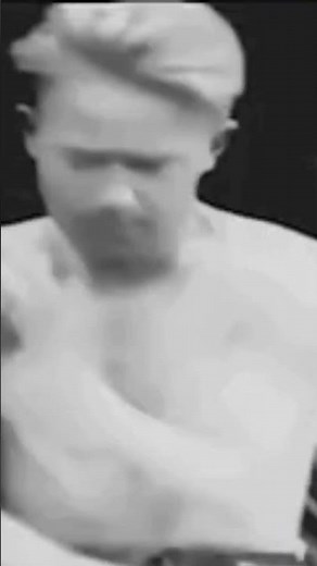 Unseen footage of Shell Shock in WW1