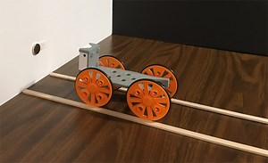 Magnetic Dipole Experiment: Inverse Cube Law | PocketLab