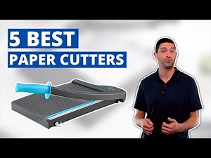 5 Best Paper Cutter | Westcott Paper Cutter Buying Guide