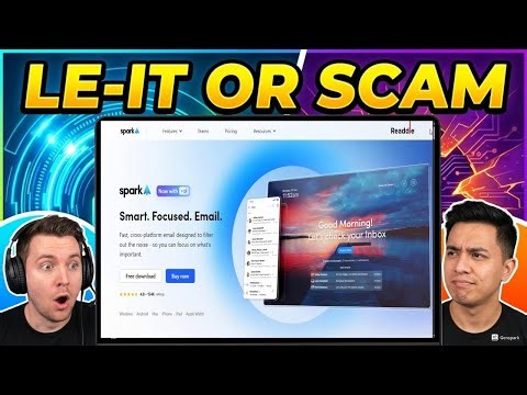 Spark Mail vs Canary Mail 2026: Which Is the Best Email App? Honest Review