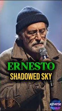 Ernesto the Carpenter Performs 'Shadowed Sky' on America's Got Talent – Tears and Emotions Overflow