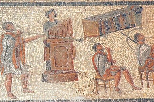 13 Traditional Roman Musical Instruments You Should Know