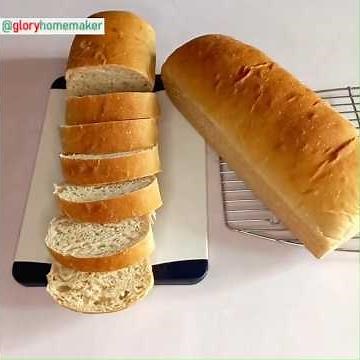 Basic Bread Loaf Recipe