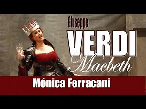 "Macbeth" (VERDI) Ópera completa (Primera parte: Actos 1,2 y 3)