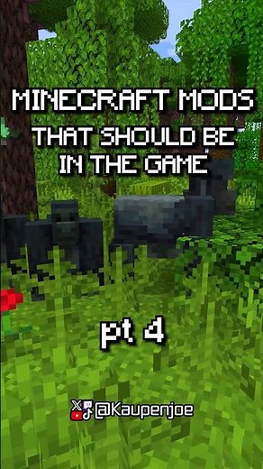 Minecraft Mods That Should Be In The Game Part 4: Alex's Mobs
