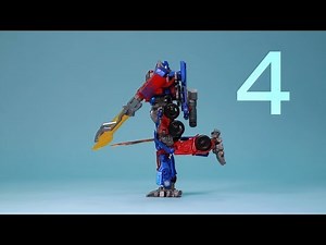 すうじにへんけい！トランスフォーマー　Learn Numbers with transformers【タカラトミーキッズ】 親子で楽しくあんしん | ファミリー | おはなし | 公式
