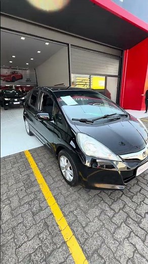 Honda Fit LX 1.4 Flex Completo, o queridinho do Brasil