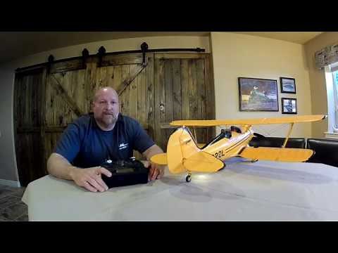 Tail Dragger Ground Control