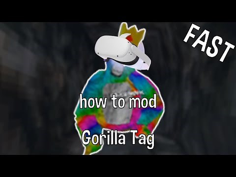 how to get the FAMOUS EYEROCK MOD MENU for gorilla tag