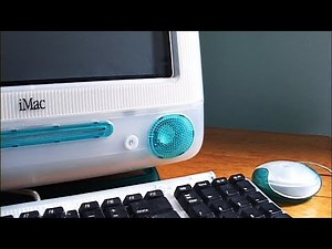 The iMac SL (1999)