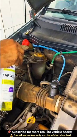 Engine Wash Like a Pro! 💦 | Safe & Deep Clean for Car Engine 🔧🚘