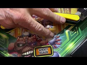 Stern Flipper Problems (sticky flippers)