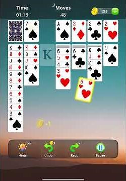 Solitaire Collection: Classic Gameplay