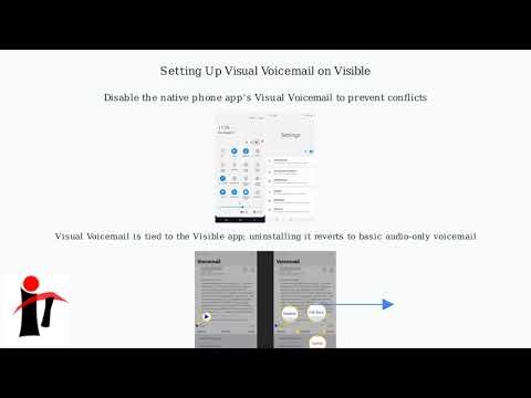 How to Set Up Voicemail on Visible – Visual Voicemail for iPhone & Android