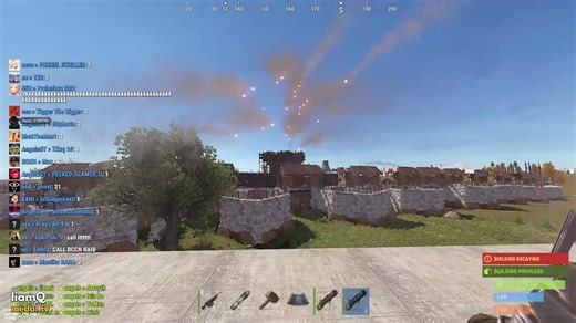 Power Plant Strategies in Rust Gameplay