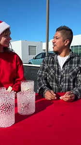 46K views · 1.1K reactions | Holiday prize game in public makes people happy | Simulated Reality | Facebook