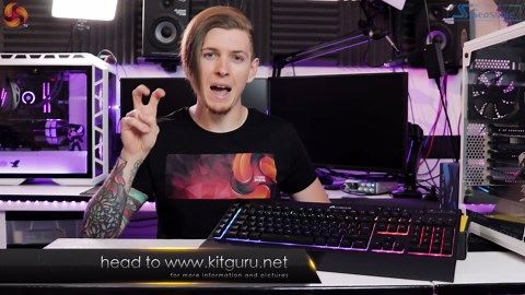 Corsair K57 RGB Keyboard Review - SLIPSTREAM wireless!