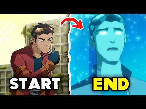 The ENTIRE Story of Generator Rex From Beginning to End (Full Story Recap)